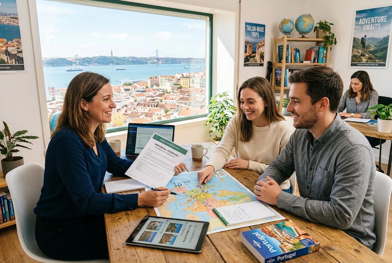 Itinerari di viaggio individuali
